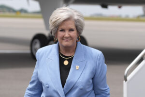 Susie Wiles Steps into White House's Toughest Role