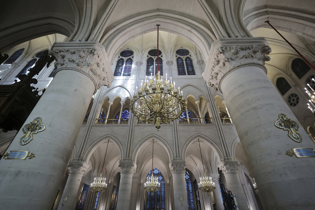 Donald Trump to Attend Notre Dame Cathedral Reopening