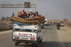 Assad’s Regime in Crisis: Syrian Rebels Gain Ground Rapidly