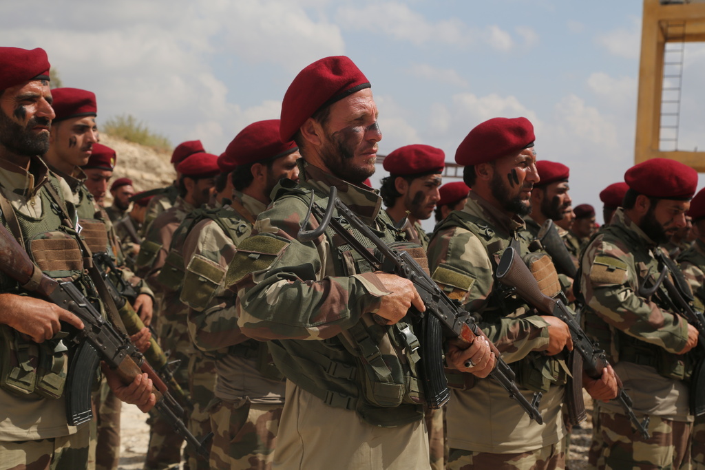 Syria's Kurds Face Uncertainty as Post-Assad Era Begins