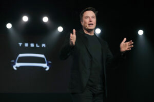 State Department Freezes $400M Tesla EV Purchase