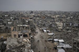 Israel Launches Massive Gaza Airstrike Amid Ceasefire Breakdown