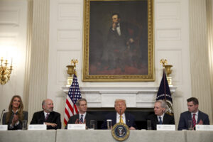 Trump Pledges to Make the U.S. a Global Crypto Leader