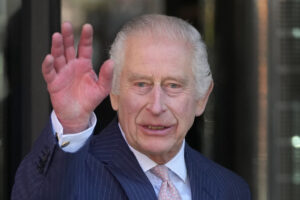 Le roi Charles rencontrera le pape François le mois prochain
