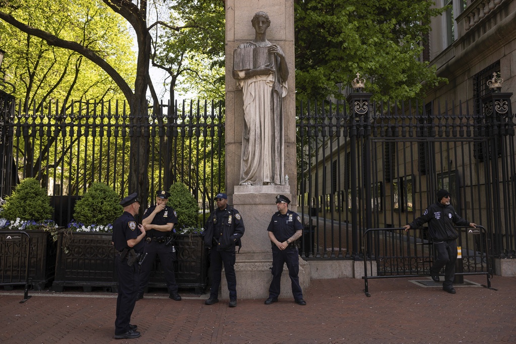 Columbia Student Activist Allowed to Challenge Detention