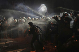 Protests Erupt in Turkey After Imamoglu Arrest