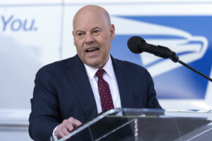 USPS Postmaster General Louis DeJoy Resigns Amid Turmoil