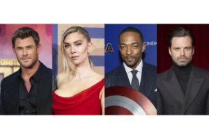 Marvel Unites Avengers and X-Men in Doomsday Movie