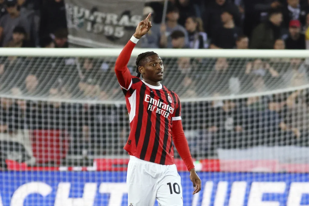 AC Milan Defeats Udinese 4-0 in Serie A