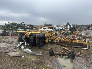 Tornado Outbreaks Strike As Weather Office Vacancies Rise