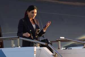 Laura Loomer Gains Influence With Trump Again