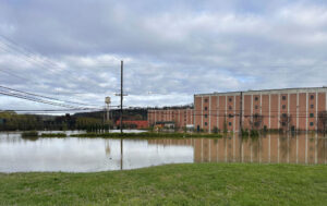 Kentucky Floods Force Buffalo Trace to Shut Doors