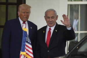 Updated: Trump Confirms U.S.-Iran Nuclear Talks Begin Saturday