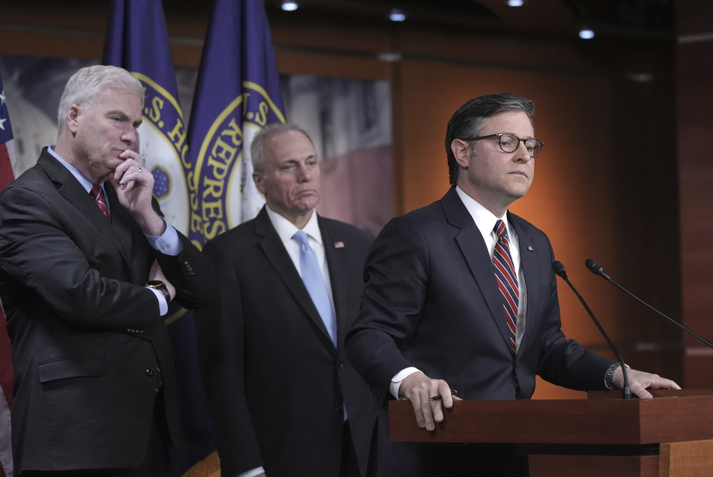 GOP Divided Over Trump’s Tax and Spending Bill