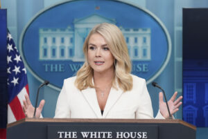 Updated Story: Uncertainty Over Trump Tariffs Rattles Wall Street