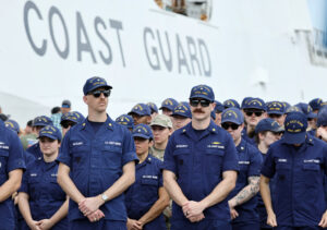 Coast Guardsman’s Wife Arrested by ICE at Key West Naval Base