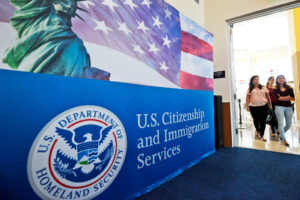 Trump Orders Immigration Denials Over Antisemitic Activity