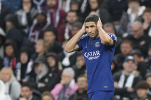 PSG Advances to Champions League Semis Despite Loss