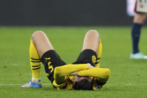 Barcelona Advances to Semis Despite Dortmund Defeat