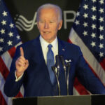 Biden Slams Trump Over Social Security Cuts