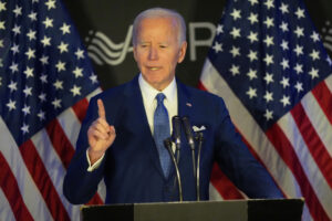 Biden Slams Trump Over Social Security Cuts