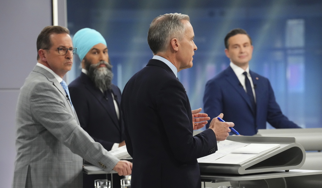 Canada’s Carney Says Election Is About Trump Strategy
