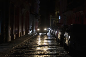 Puerto Rico Faces Power Crisis After Islandwide Blackout