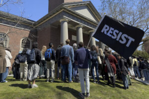 Harvard Challenges Federal Grant Freeze in Court