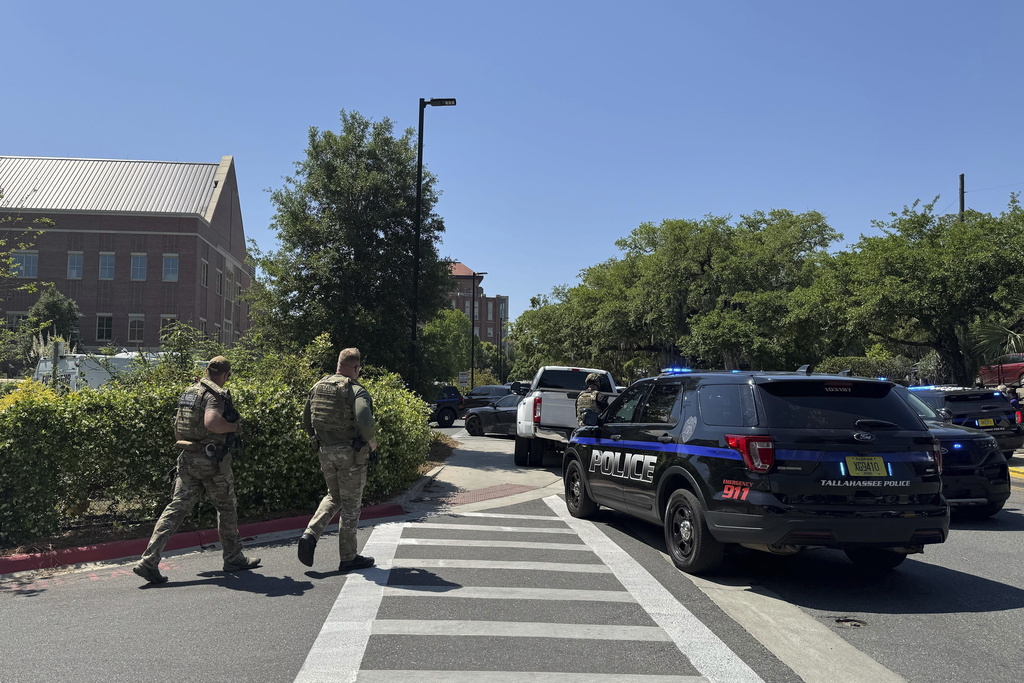 Florida State Cancels Sports After Deadly Campus Shooting