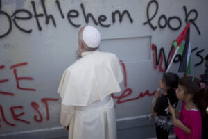 Pope Francis Remembered As Gaza’s Spiritual Father