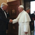 Le message de Pâques de Trump entre en conflit avec l'héritage du pape François