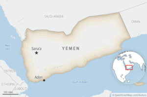 UK Joins U.S. Airstrikes on Yemen’s Houthis