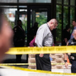 Shootout at Houston Family Courthouse Injures Two