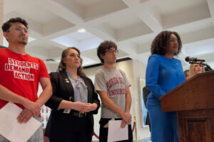 FSU Shooting Survivors Urge Lawmakers to Block Gun Bill
