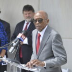 Fred Gray, icône des droits civiques, honoré par une statue