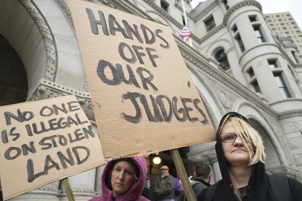Updated: Judge Hannah Dugan Faces Charges Over ICE Evasion