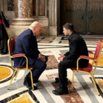 New U.S.-Ukraine Pact Grants Access to Critical Resources