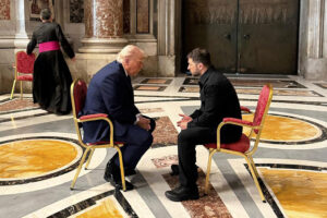 New U.S.-Ukraine Pact Grants Access to Critical Resources