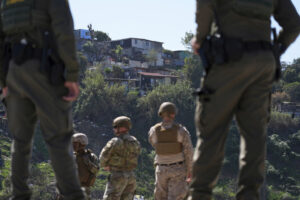 Federal Judge Limits Border Patrol Arrest Authority