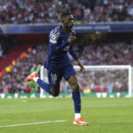 PSG Leads Arsenal at Halftime in UCL Semifinal