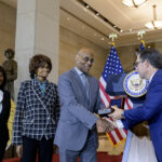 Six Triple Eight Honored With Congressional Gold Medal