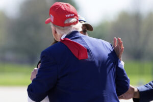 Trump Assigns Fighter Jet Mission to Michigan Base