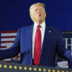 Updated: Trump Touts 100 Days With Immigration, Tariff Push