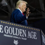 Trump’s 100-Day Speech Fact-Checked on Key Claims