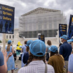 Supreme Court Weighs Religious Charter School Funding Case