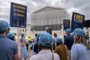Supreme Court Weighs Religious Charter School Funding Case