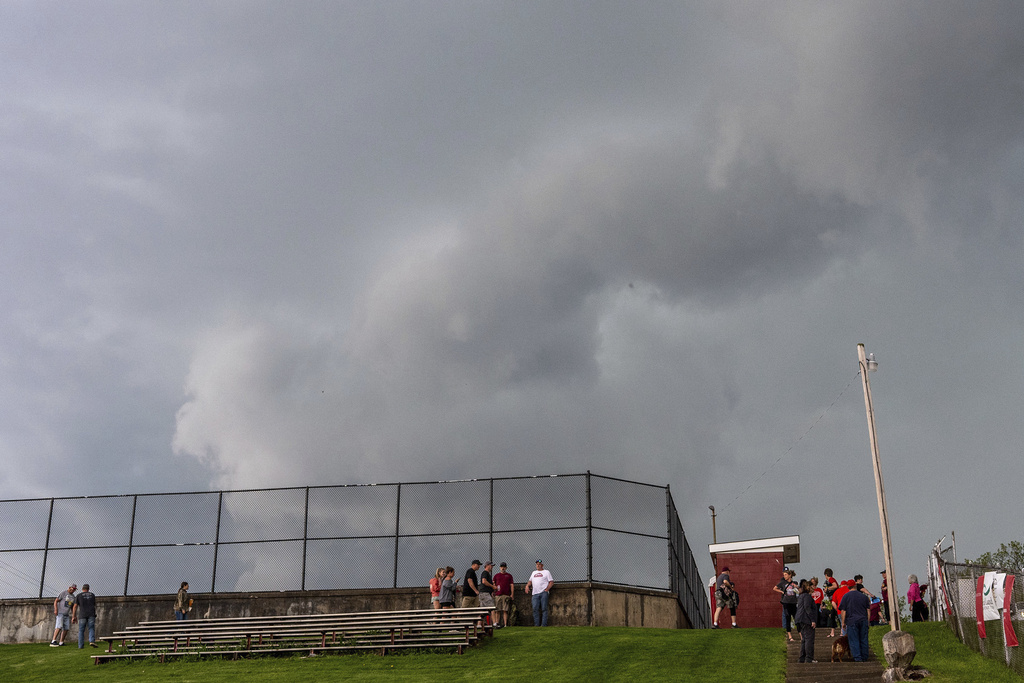 Deadly Floods Hit Oklahoma, Pennsylvania Storm Kills Three