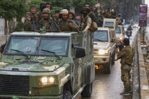Israel Strikes Syria Amid Clashes Over Druze Protection