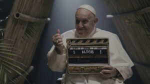 Martin Scorsese's Film Captures Pope Francis’ Vision