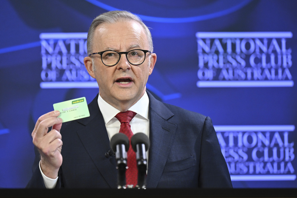 Australia Votes Amid Inflation, Housing, China Concerns